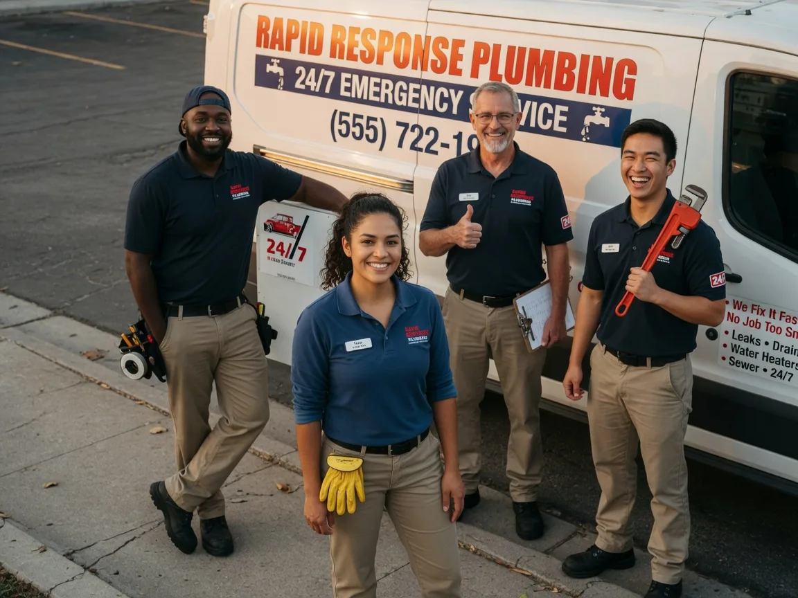 Emergency Plumber company in Washington, DC